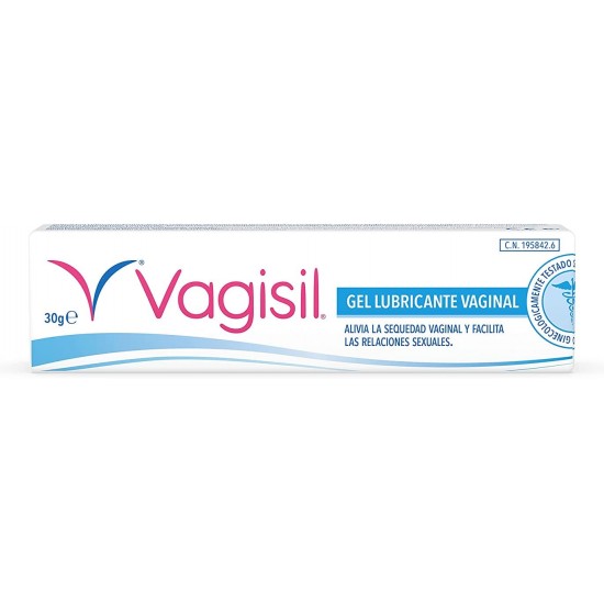 Vagisil Gel Lubricante Intimo Vaginal 30 Ml 0