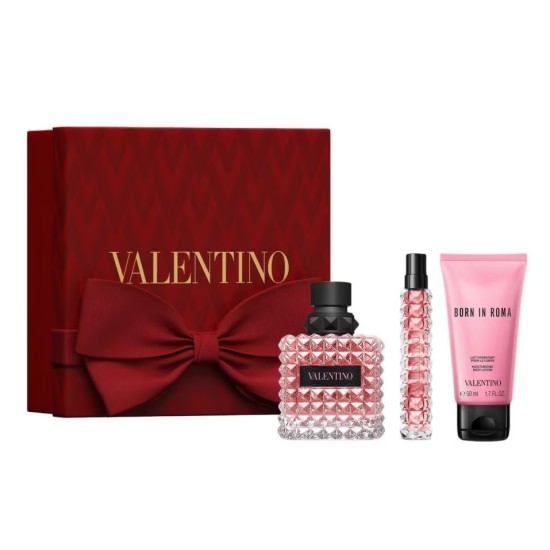 Valentino Donna Born In Roma Lote 100 Vaporizador 0