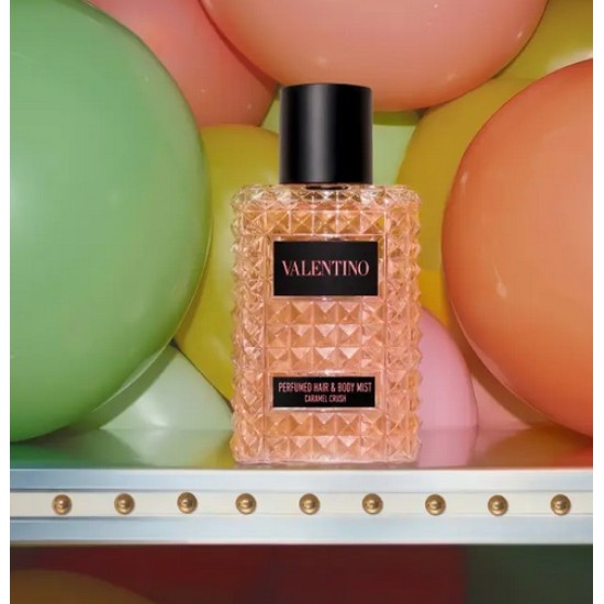 Valentino Born in Roma Hair & Body Mist Caramel Crush 100ml 2