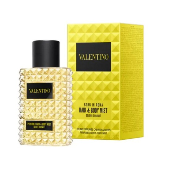 Valentino Born in Roma Hair & Body Mist Golden Coconut 1