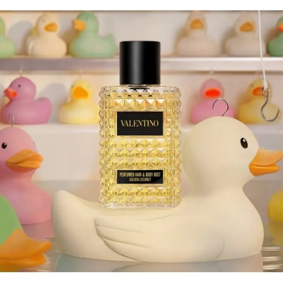 Valentino Born in Roma Hair & Body Mist Golden Coconut 3
