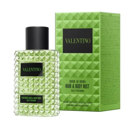 Valentino Born in Roma Hair & Body Mist Pistachio 100ml 1