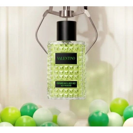 Valentino Born in Roma Hair & Body Mist Pistachio 100ml 3