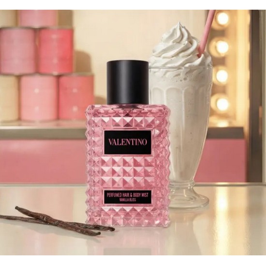 Valentino Born in Roma Hair & Body Mist Vanilla Bliss 100ml 2