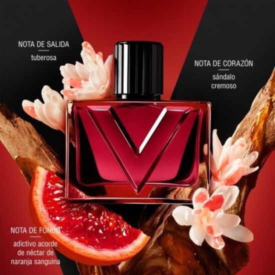 Valentino Vendetta Donna 30ml 2