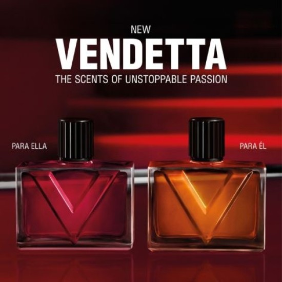 Valentino Vendetta Uomo 30ml 7