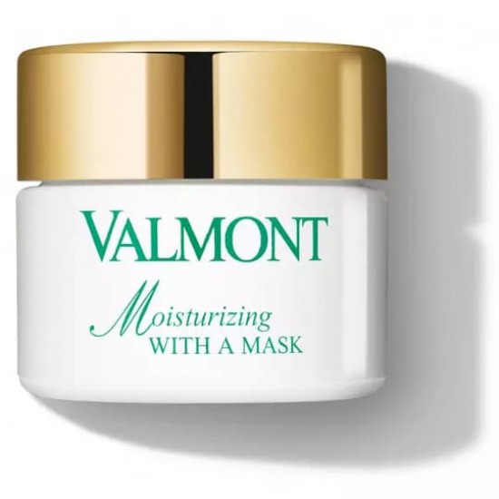 Valmont Moissturizing With A Mask 50Ml 0
