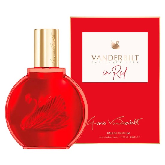 Vanderbilt In Red Edp 100 Ml 0