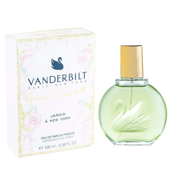 Vanderbilt Jardin À New York Edp 100Ml 0