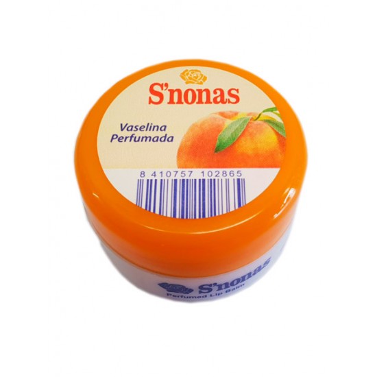 Vaselina Snonas Melocotón 15G 0