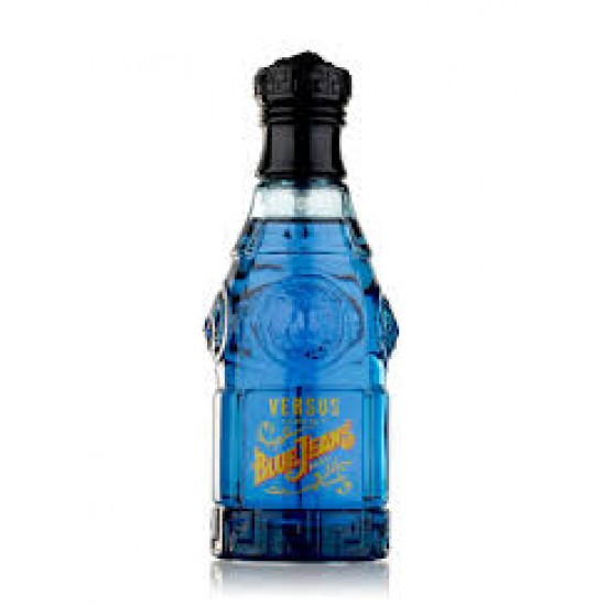 Versace Blue Jeans 75 Vaporizador 0