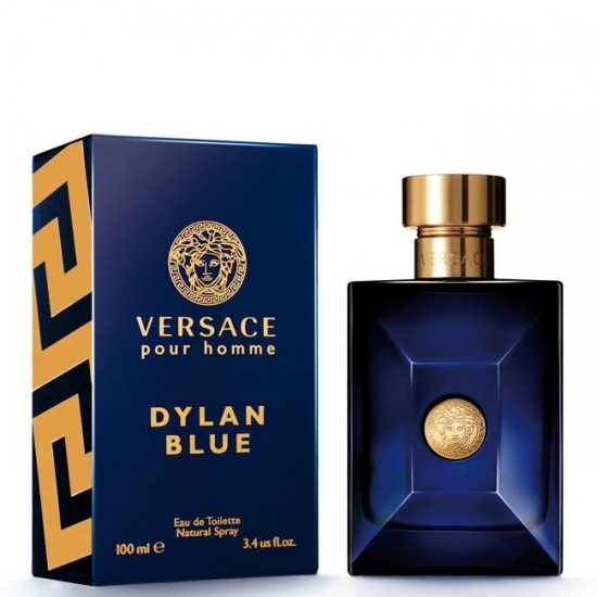 Versace Dylan Blue Edt 100 Vaporizador 1
