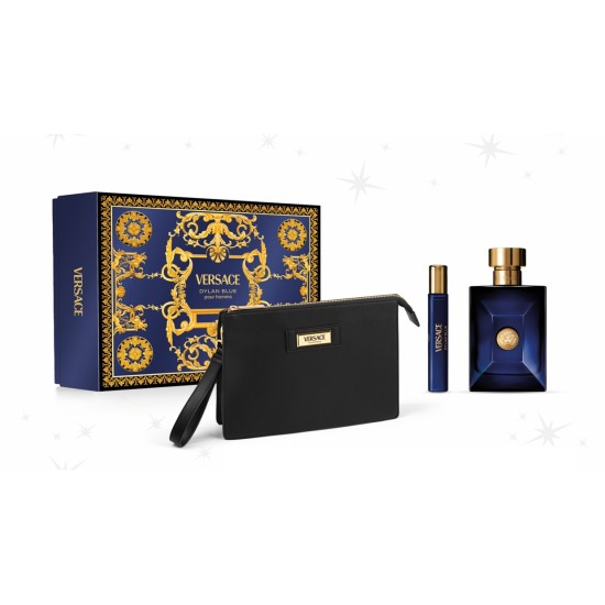 Versace Dylan Blue Edt Lote 100 Vaporizador 0