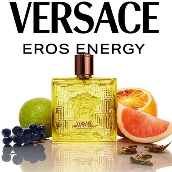 Versace Eros Energy 2