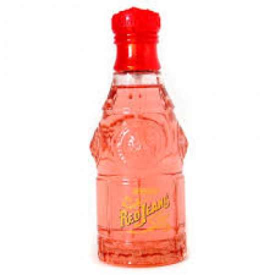 Versace Red Jeans 75 Vaporizador 0