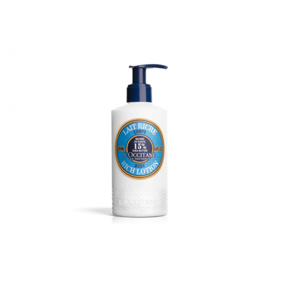 L\'Occitane Karité Leche Ultra Rica De Cuerpo 250Ml 0