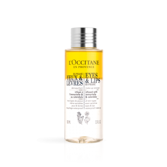 L\'Occitane Infusion Desmaquillante Bifásico Ojos Y Labios 100Ml 0