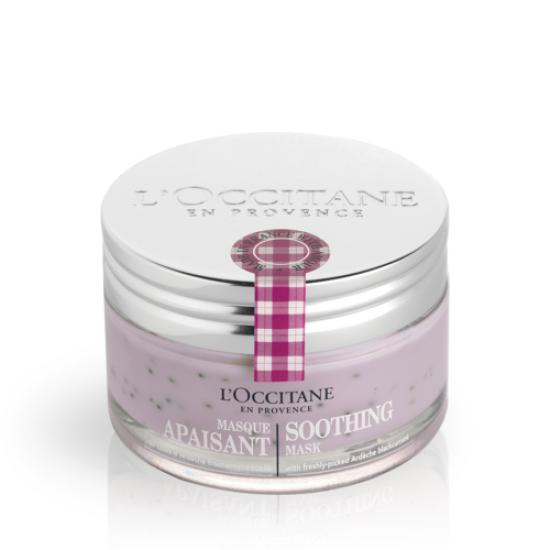 L\'Occitane Infusion Mascarilla De Rostro Calmante 75Ml 0