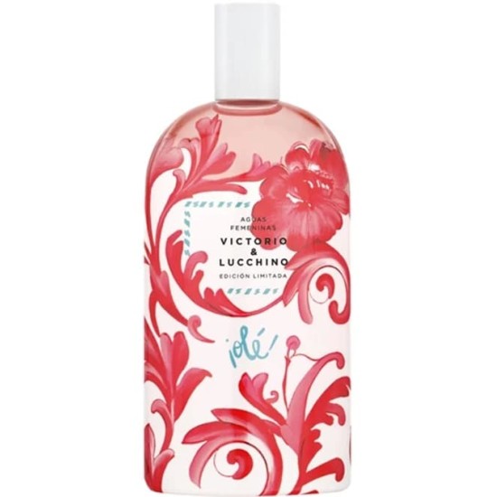Victorio & Lucchino Aguas Femeninas Olé 150ml 0