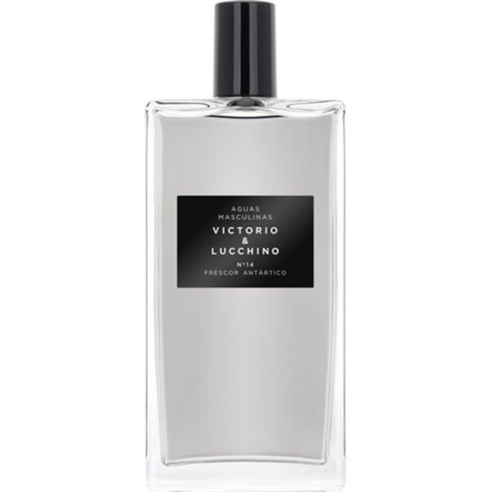 Victorio & Lucchino Aguas Masculinas Nº14 Frescor Antártico 150Ml 0