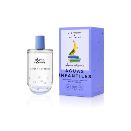 Victorio & Lucchino Colorín Colorado Eau de Toilette Infantil 150 ml 1