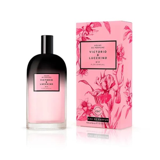 Victorio & Lucchino Nº17 Flor Sensual 150Ml 1