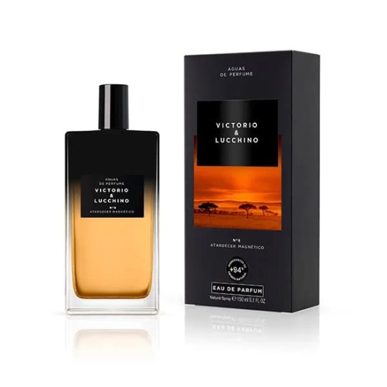 Victorio & Lucchino Nº8 Atardecer Magnético 150 Ml 1