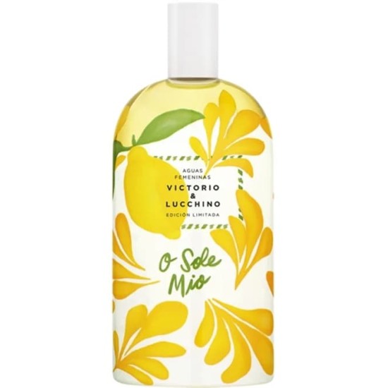 Victorio & Lucchino Aguas Femeninas O Sole Mio 150ml 0