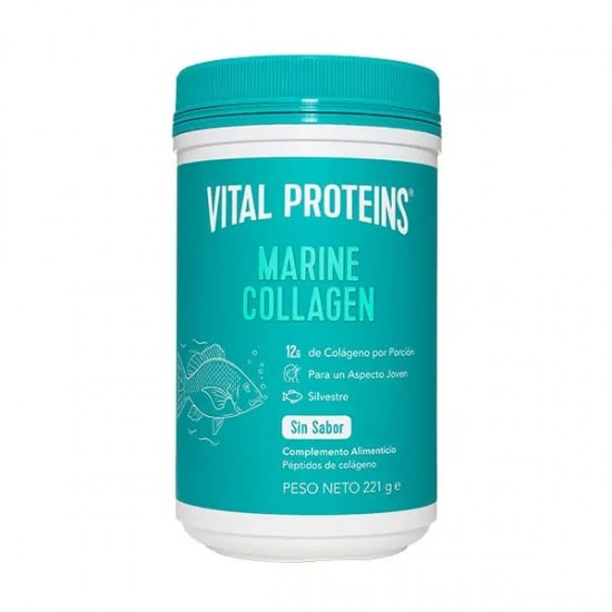 Vital Proteins Marine Collagen 221G 0