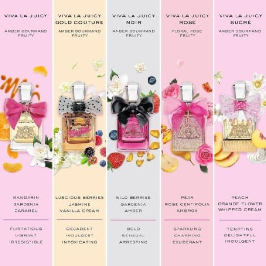 Viva La Juicy 50ml 4