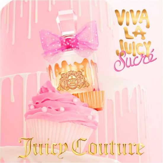 Viva La Juicy Sucré 100ml 2