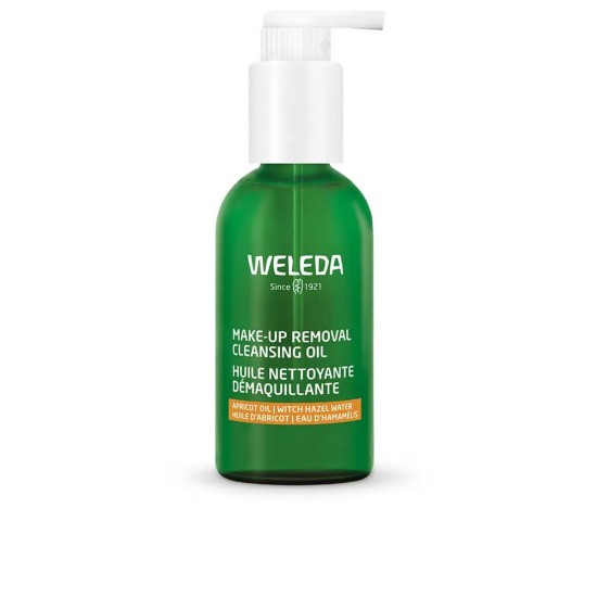 Weleda Aceite Limpiador Desmaquillante 150ml 0