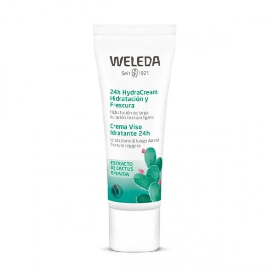 Weleda Crema de 24h Hydracream 30ml 0