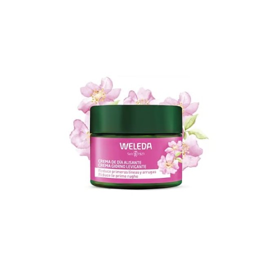 Weleda Crema de Día Alisante Rosa Mosqueta 30Ml 0