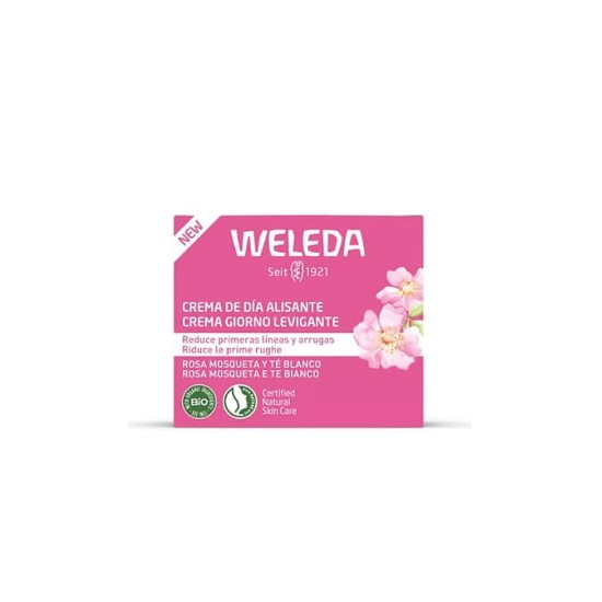 Weleda Crema de Día Alisante Rosa Mosqueta 30Ml 1