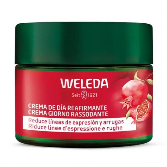 Weleda Crema de Día Reafirmante Granada 40ml 0