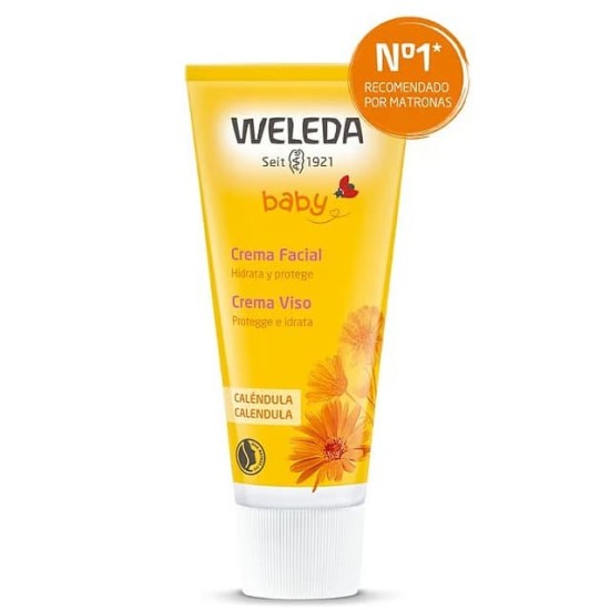 Weleda Crema Facial Caléndula 50ml 0