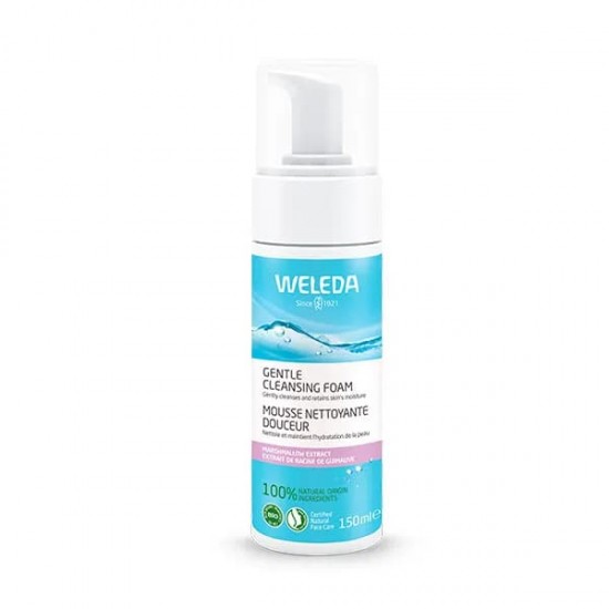 Weleda Espuma Limpiadora 150ml 0
