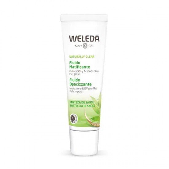 Weleda Fluido Matificante 30ml 0