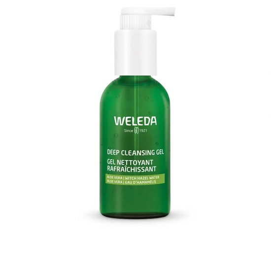 Weleda Gel Limpiador Refrescante 150ml 0