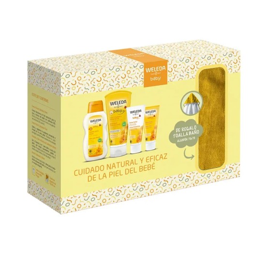 Weleda Set Bienvenido Bebé 2