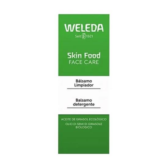 Weleda Skin Food Bálsamo Limpiador 75Ml 1