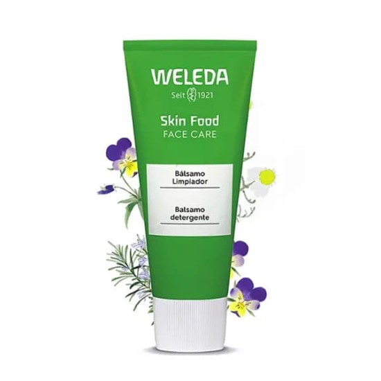 Weleda Skin Food Bálsamo Limpiador 75Ml 0