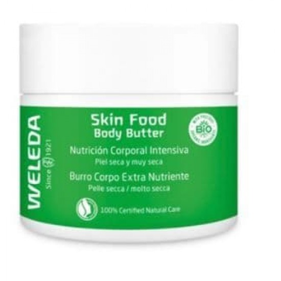 Weleda Skin Food Body Butter 150ml 0