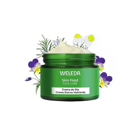 Weleda Skin Food Crema de Día 40Ml 0
