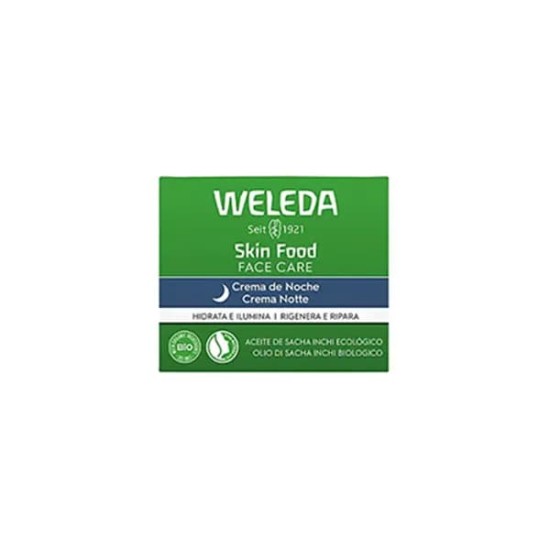 Weleda Skin Food Crema de Noche 40Ml 1
