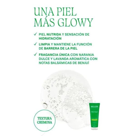 Weleda Skin Food Gel de Ducha 200Ml 1