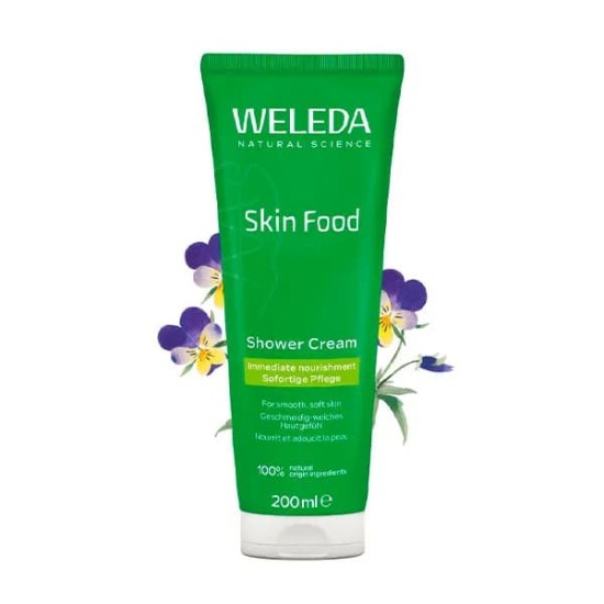 Weleda Skin Food Gel de Ducha 200Ml 0