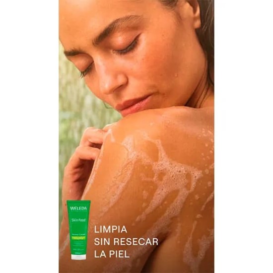 Weleda Skin Food Gel de Ducha 200Ml 2