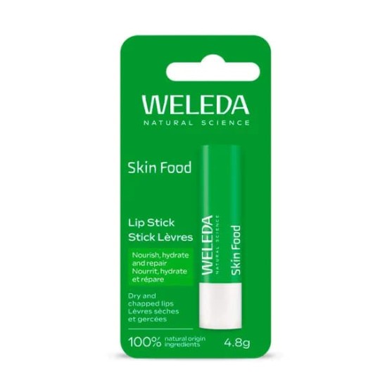 Weleda Skin Food Lip Stick 1